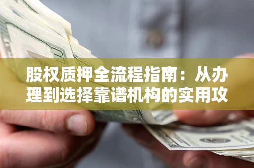 武汉股权质押全流程指南：从办理到选择靠谱机构的实用攻略