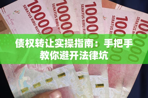 武汉债权转让实操指南：手把手教你避开法律坑