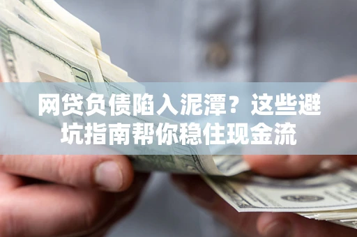 武汉网贷负债陷入泥潭？这些避坑指南帮你稳住现金流