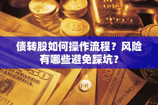 武汉债转股如何操作流程?风险有哪些避免踩坑? 武汉债转股如何操作流程?风险有哪些避免踩坑?