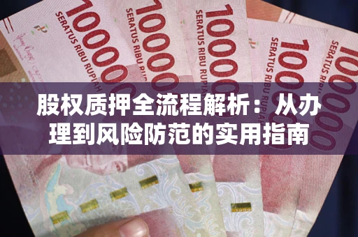 武汉股权质押全流程解析：从办理到风险防范的实用指南